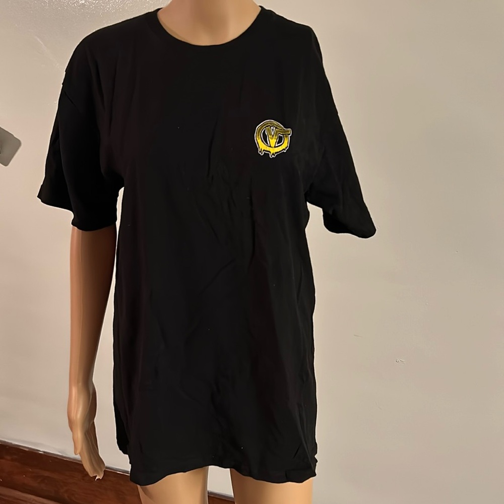 Unisex vans graphic tee
